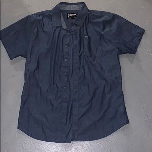Zoo York button down shirt